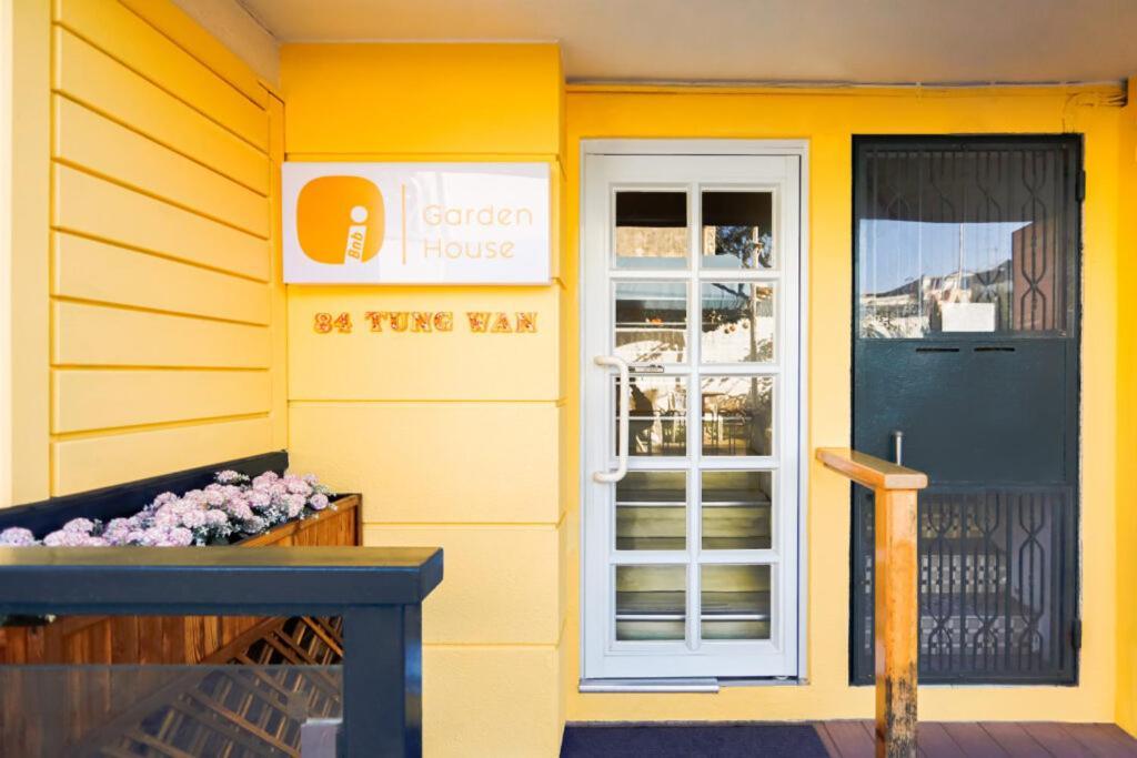 B & B Cheung Chau ฮ่องกง ภายนอก รูปภาพ
