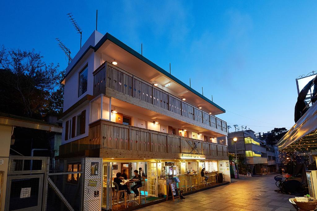 B & B Cheung Chau ฮ่องกง ภายนอก รูปภาพ